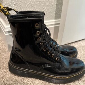 Dr. Martens Zavala Combat Boots